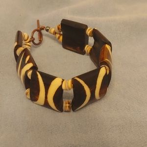 All natural bracelet